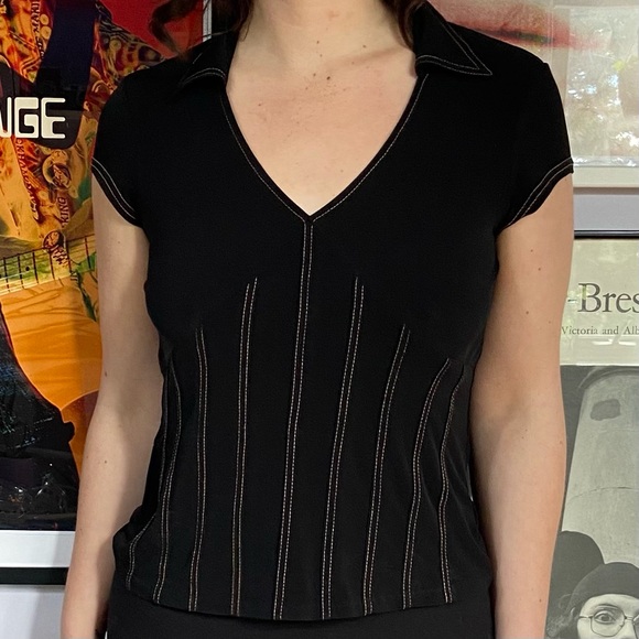 Black top - Picture 2 of 3